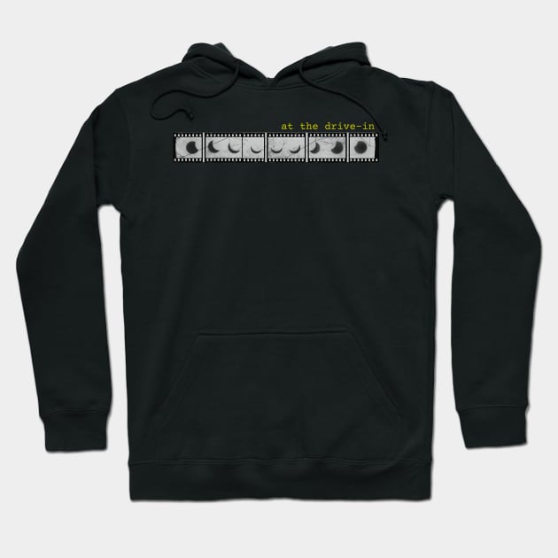 At the Drive-In Hoodie by Distancer